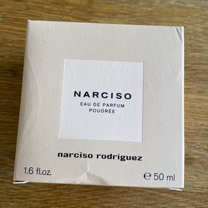 NEW Narciso EdP Poudree